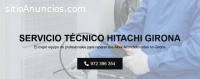 Servicio Técnico Hitachi Girona