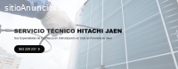 Servicio Técnico Hitachi Jaen 953274259