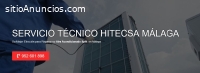 Servicio Técnico Hitecsa Malaga