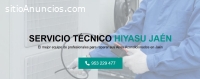 Servicio Técnico Hiyasu Jaen