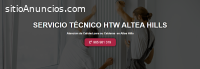 Servicio Técnico Htw Alteal Hill