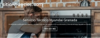 Servicio Técnico Hyundai Granada