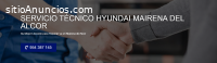 Servicio Técnico Hyundai Mairena del Alc