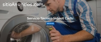 Servicio Técnico Indesit Cadiz 956271864