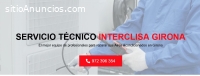 Servicio Técnico Interclisa Girona