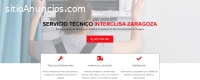 Servicio Técnico Interclisa Zaragoza