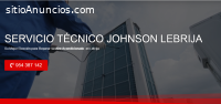 Servicio Técnico Johnson Lebrija