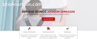 Servicio Técnico Johnson Zaragoza