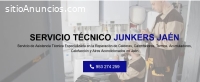 Servicio Técnico Junkers Jaen