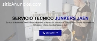 Servicio Técnico Junkers Jaen