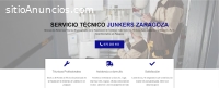 Servicio Técnico Junkers Zaragoza