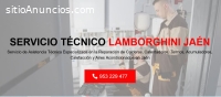 Servicio Técnico Lamborghini Jaen