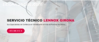 Servicio Técnico Lennox Girona