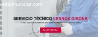 Servicio Técnico Lennox Girona