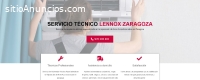 Servicio Técnico Lennox Zaragoza