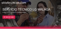 Servicio Técnico LG Málaga