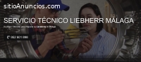 Servicio Técnico Liebherr Málaga