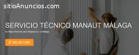 Servicio Técnico Manaut Málaga