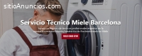 Servicio Técnico Miele Barcelona