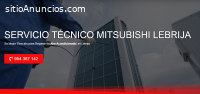 Servicio Técnico Mitsubishi Lebrija