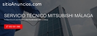 Servicio Técnico Mitsubishi Malaga