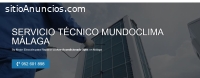 Servicio Técnico Mundoclima Malaga