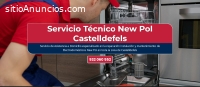 Servicio Técnico New Pol Castelldefels