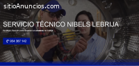 Servicio Técnico Nibels Lebrija