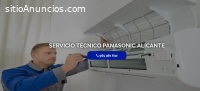 Servicio Técnico Panasonic Alicante