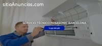 Servicio Técnico Panasonic Barcelona