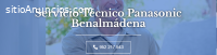 Servicio Técnico Panasonic Benalmádena