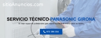 Servicio Técnico Panasonic Girona