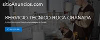 Servicio Técnico Roca Granada