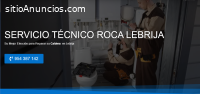 Servicio Técnico Roca Lebrija 954341171