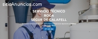 Servicio Técnico Roca Segur de Calafell