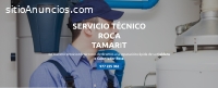 Servicio Técnico Roca Tamarit 977208381