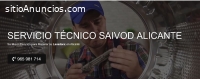 Servicio Técnico Saivod Alicante