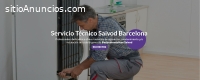 Servicio Técnico Saivod Barcelona