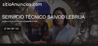 Servicio Técnico Saivod Lebrija