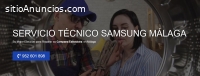 Servicio Técnico Samsung Malaga