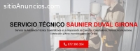 Servicio Técnico Saunier Duval Girona