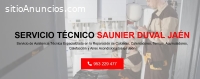 Servicio Técnico Saunier Duval Jaen