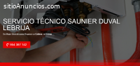 Servicio Técnico Saunier Duval Lebrija