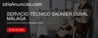 Servicio Técnico Saunier Duval Malaga