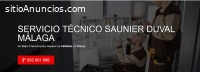 Servicio Técnico Saunier Duval Málaga