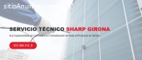 Servicio Técnico Sharp Girona