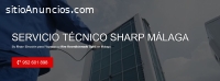 Servicio Técnico Sharp Malaga