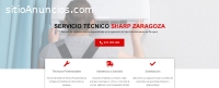 Servicio Técnico Sharp Zaragoza