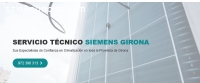 Servicio Técnico Siemens Girona