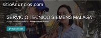 Servicio Técnico Siemens Malaga